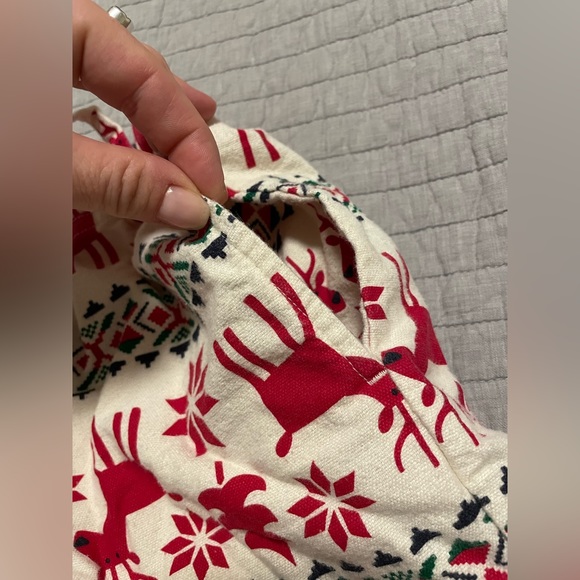 SALE ✨ Hanna Andersson Kids Christmas Pajama Bottoms - Picture 4 of 7